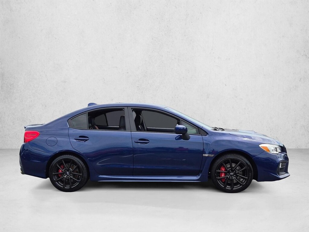 Used 2020 Subaru WRX Premium Sedan