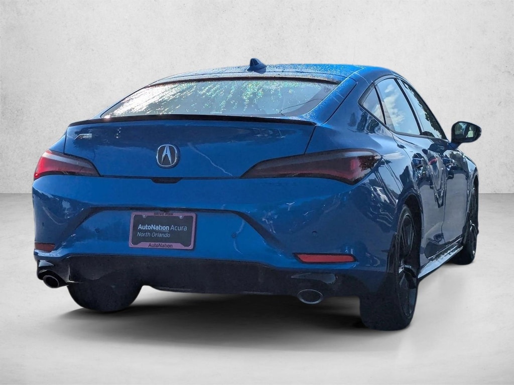 New 2026 Acura Integra w/A-Spec Technology Package Hatchback