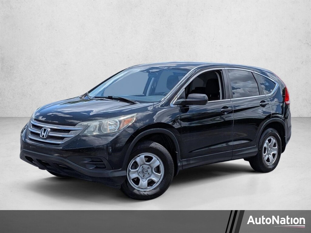 Used 2014 Honda CR-V LX SUV