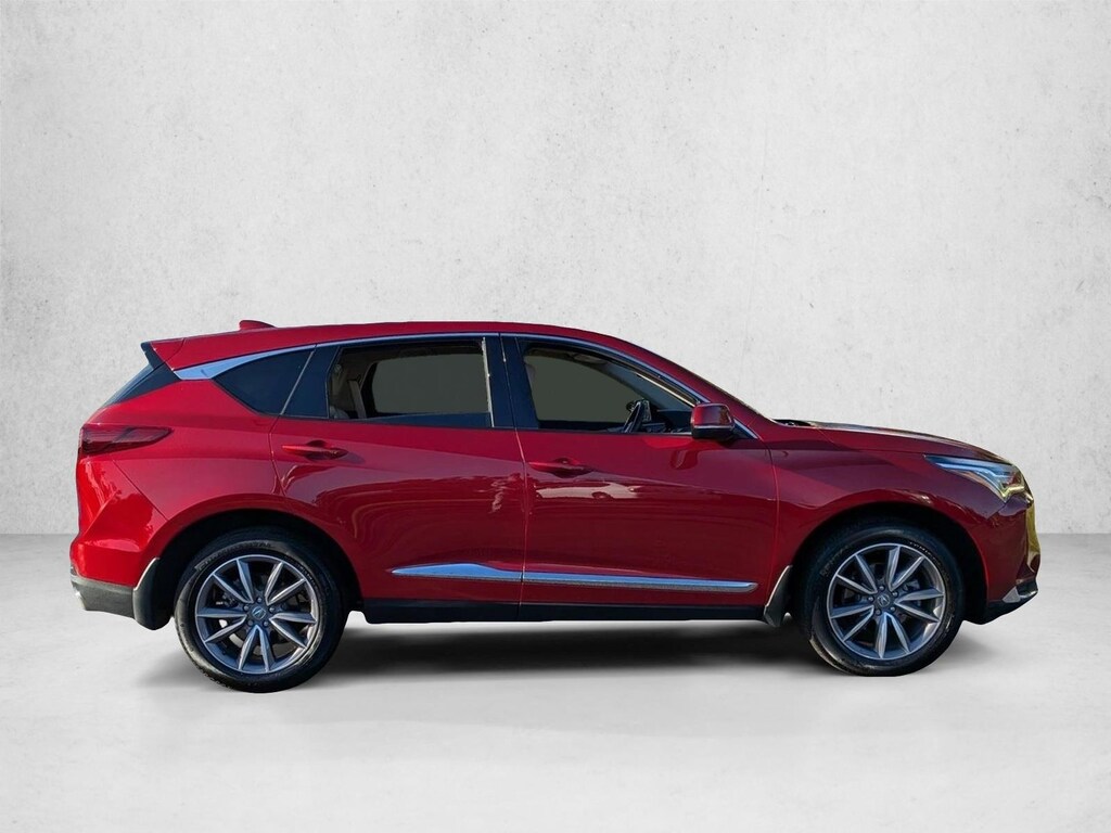 Certified 2022 Acura RDX w/Technology Package SUV