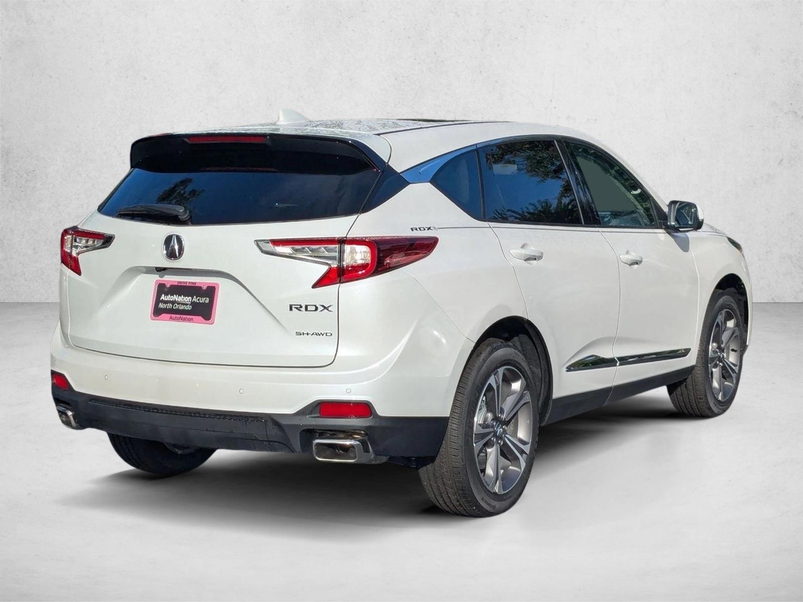 2025 Acura RDX Technology photo 2