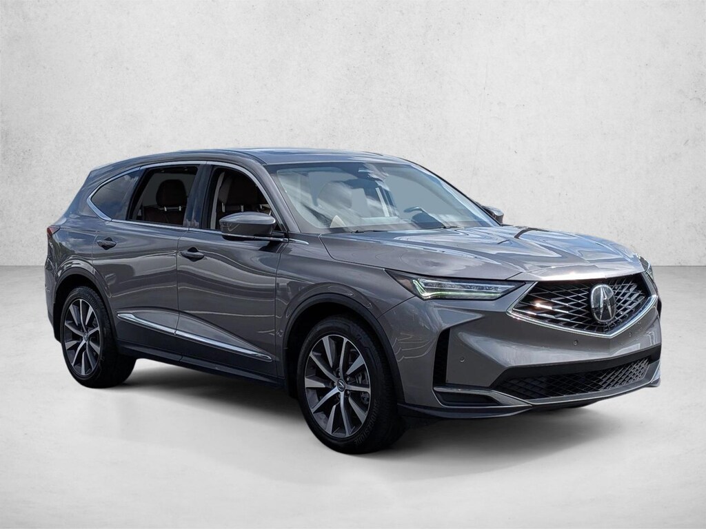Certified 2025 Acura MDX w/Technology Package SUV