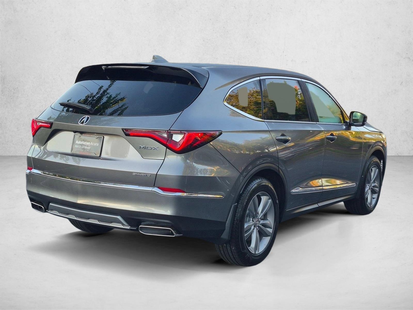 New 2026 Acura MDX SUV