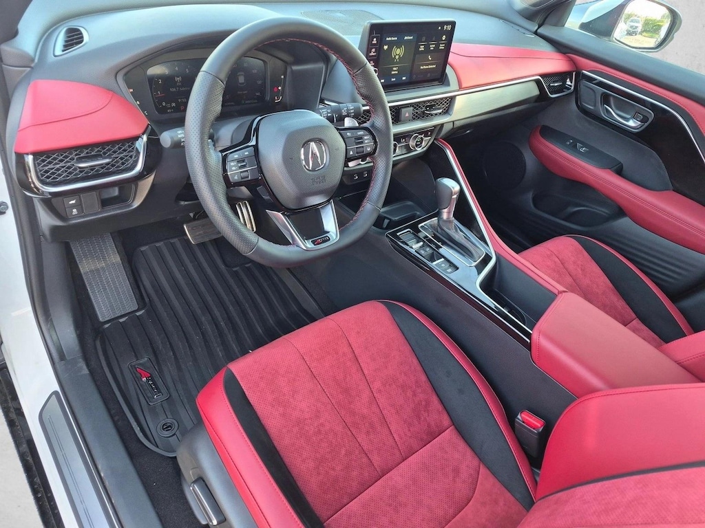 New 2026 Acura ADX w/A-Spec Package SUV