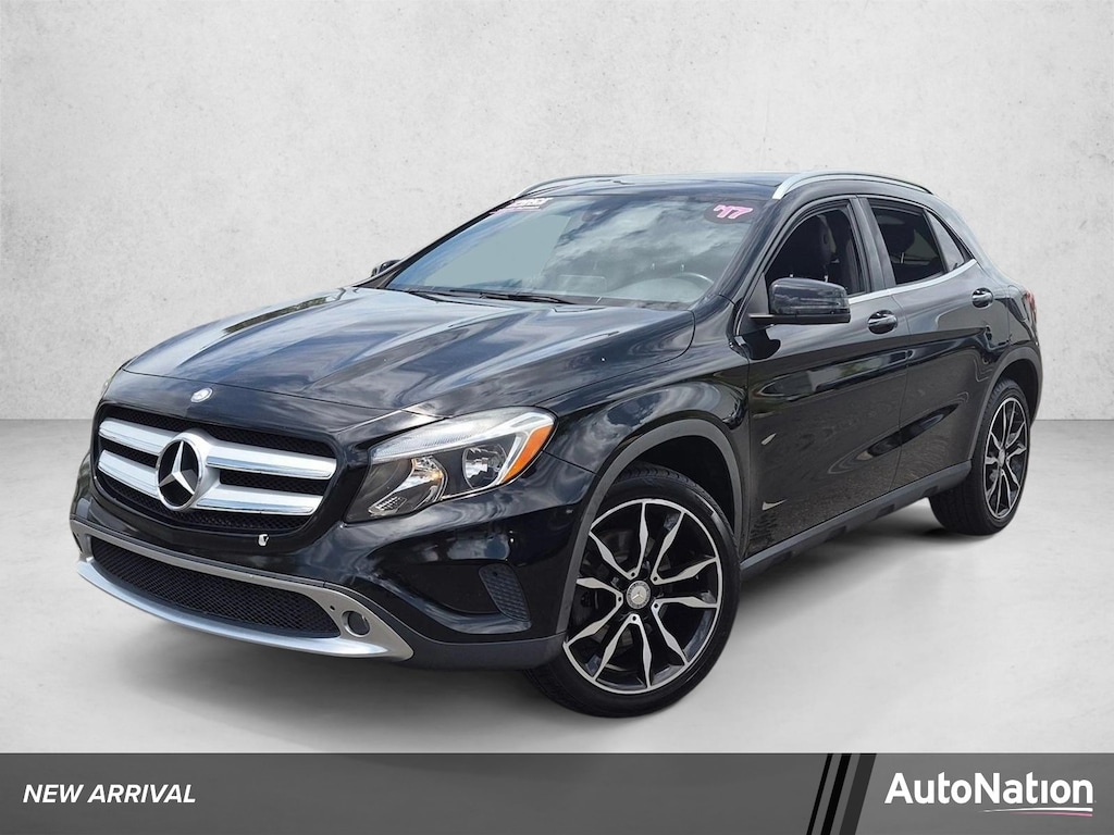 Used 2017 Mercedes-Benz GLA 250 GLA 250 SUV