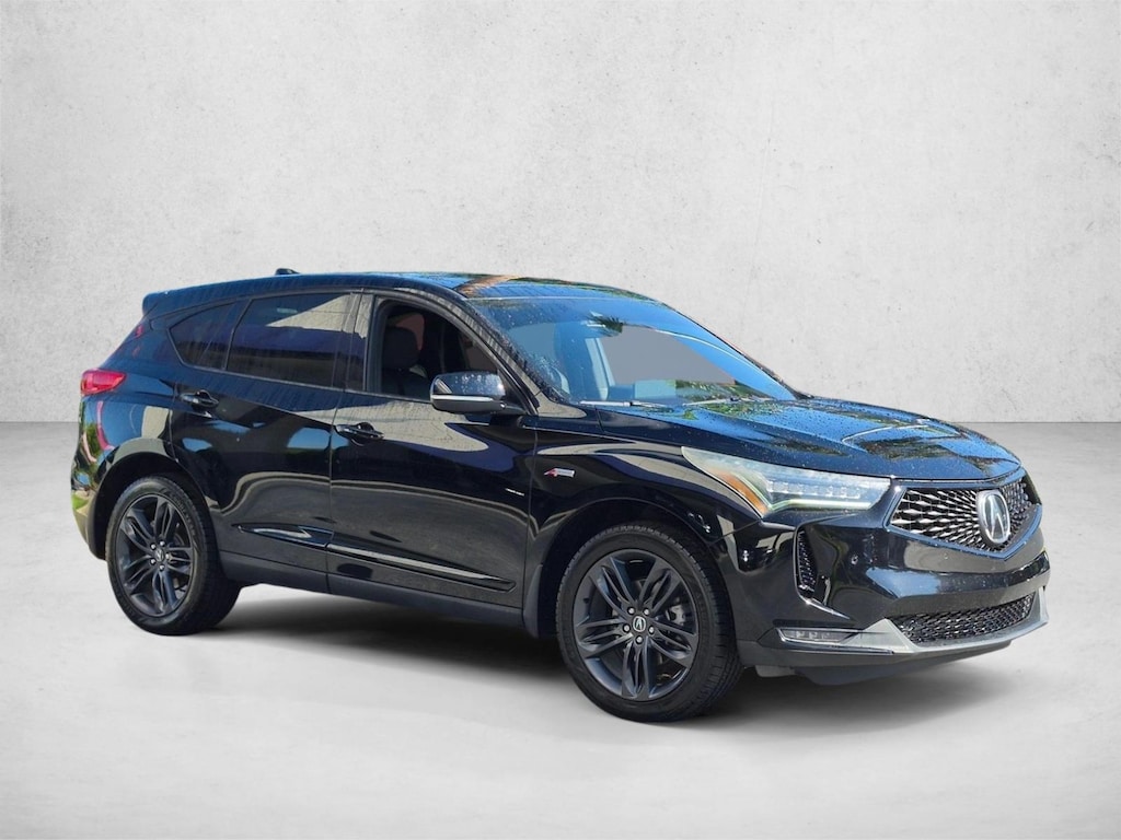Certified 2023 Acura RDX w/A-Spec Package SUV