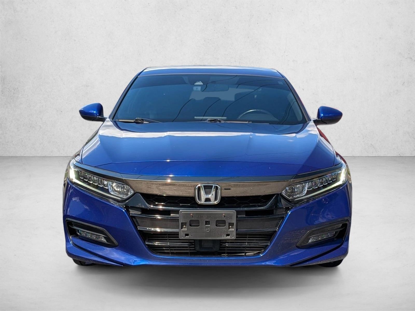 2019 Honda Accord Sport 1.5T photo 2