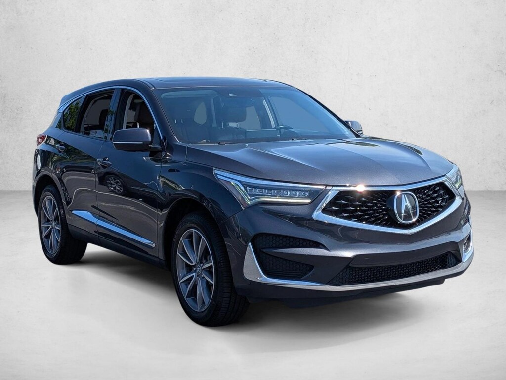 Certified 2021 Acura RDX w/Technology Package SUV