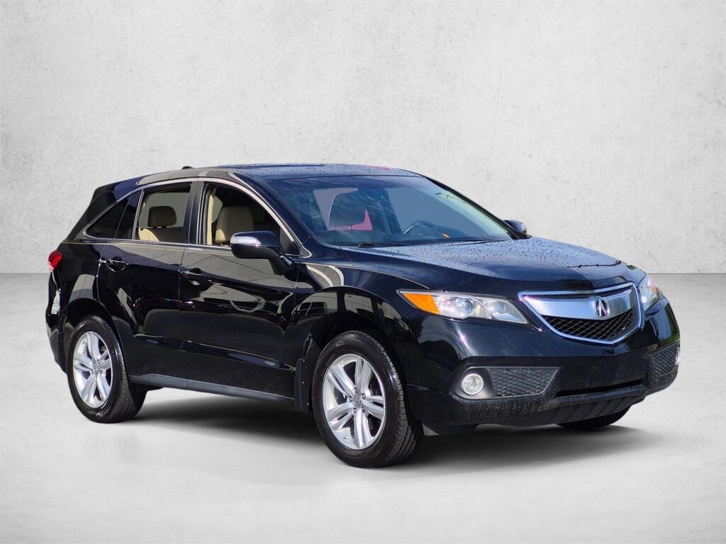 Used 2015 Acura RDX SUV