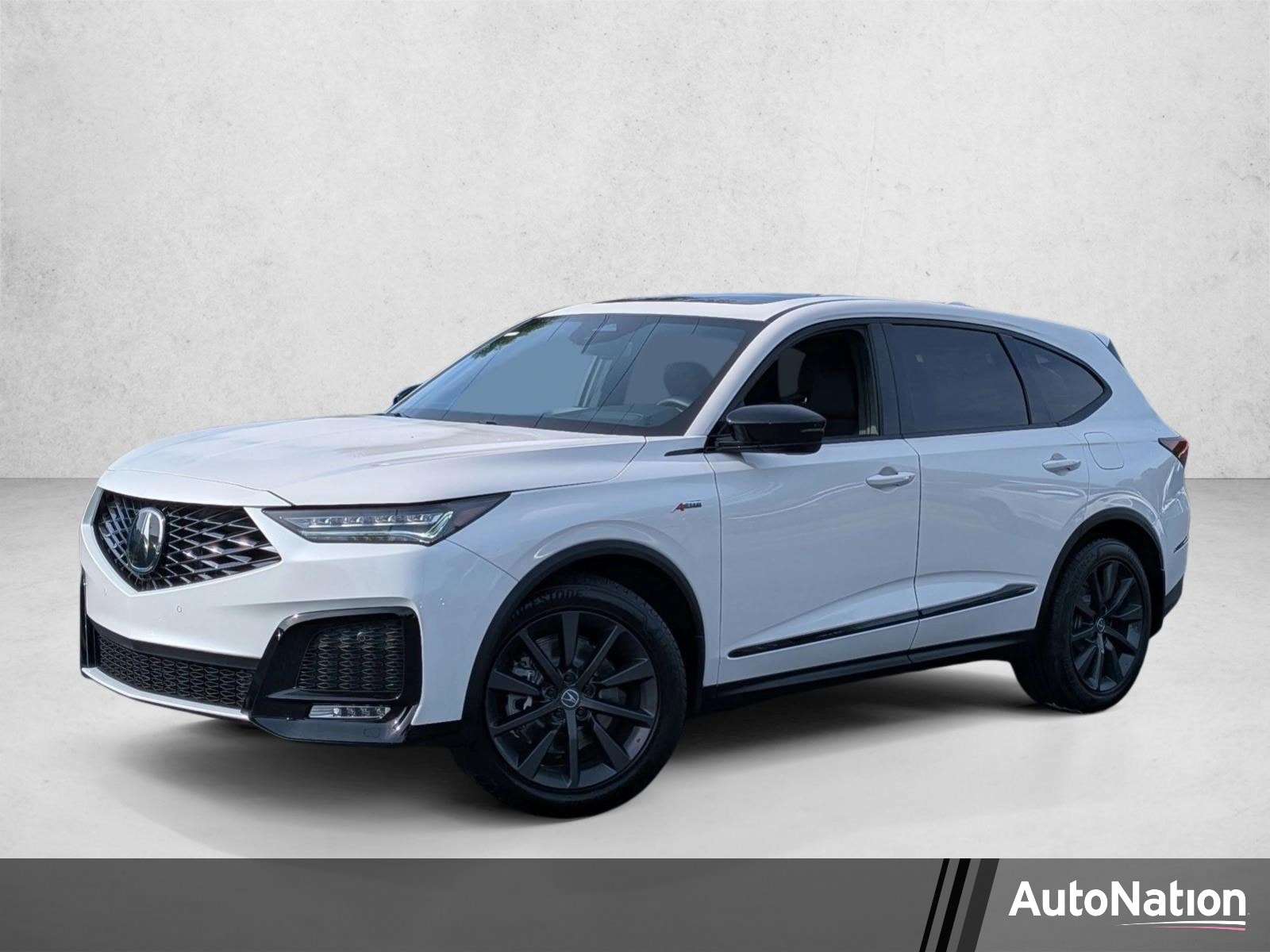 2026 Acura MDX SH-AWD A-Spec Package's photo