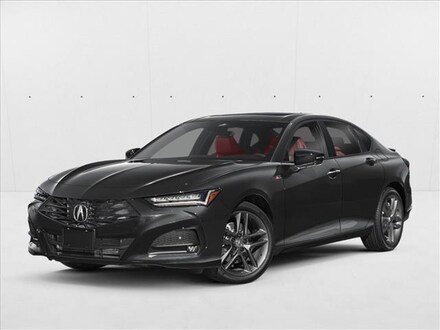 2025 Acura TLX w/A-Spec Package Sedan