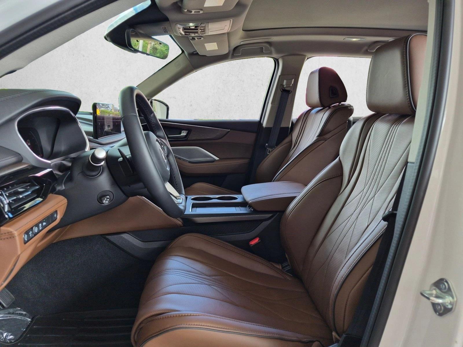 2026 Acura MDX Advance Package - Photo 15