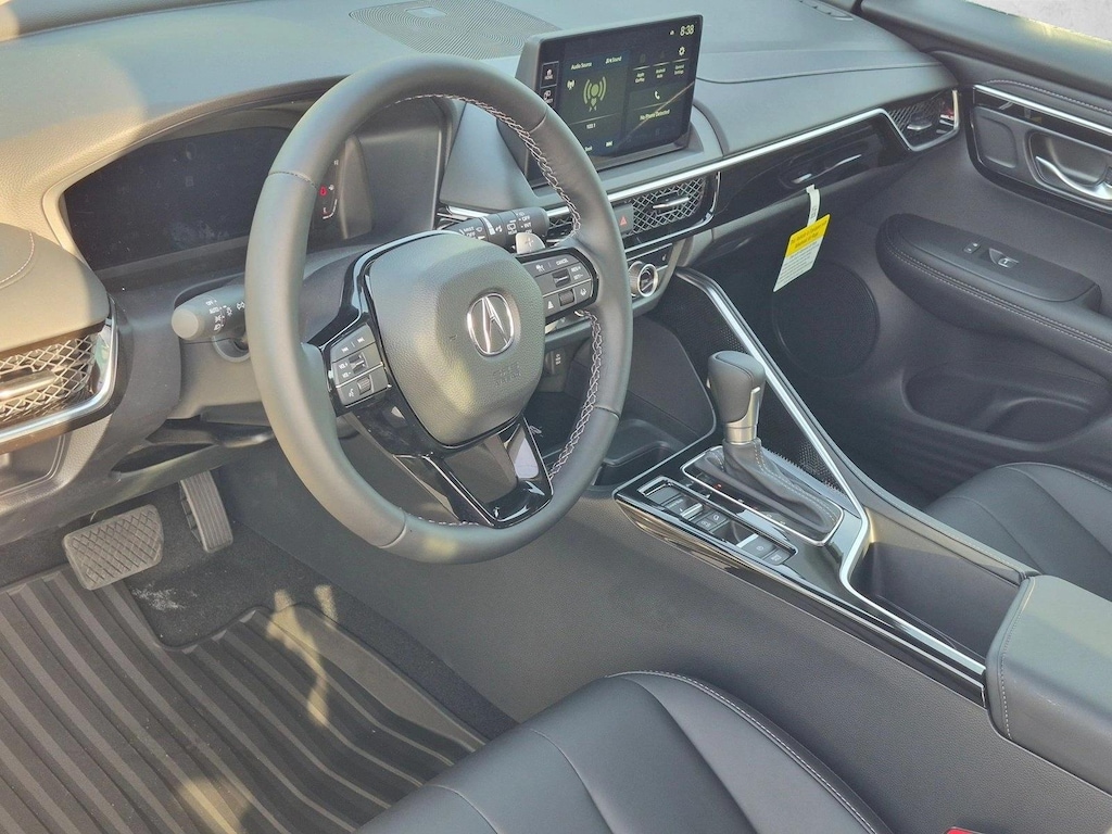 New 2026 Acura ADX SUV