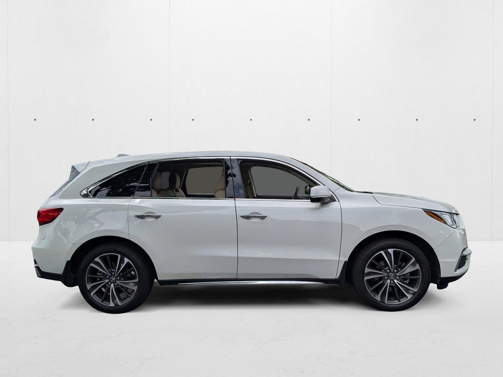 2020 Acura MDX SH-AWD Technology photo 3