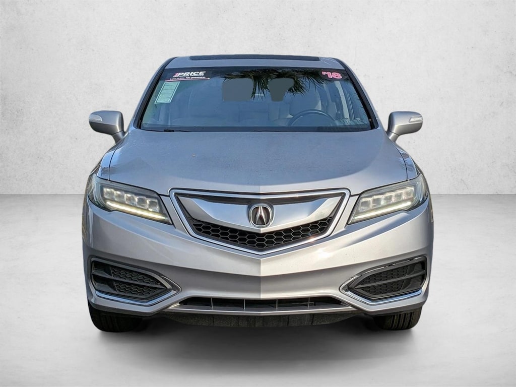 Used 2018 Acura RDX SUV