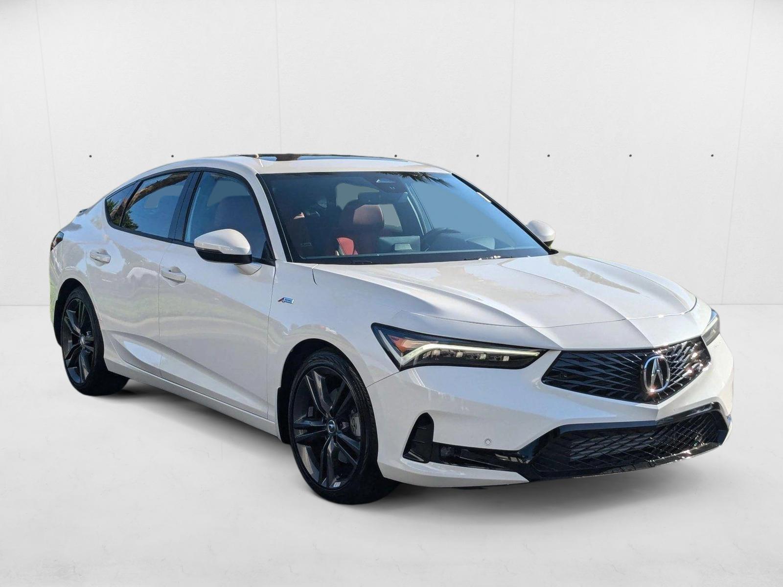 2025 Acura Integra A-Spec w/Technology Package - Photo 9