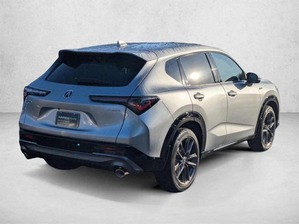 Used 2025 Acura ADX w/A-Spec Package SUV