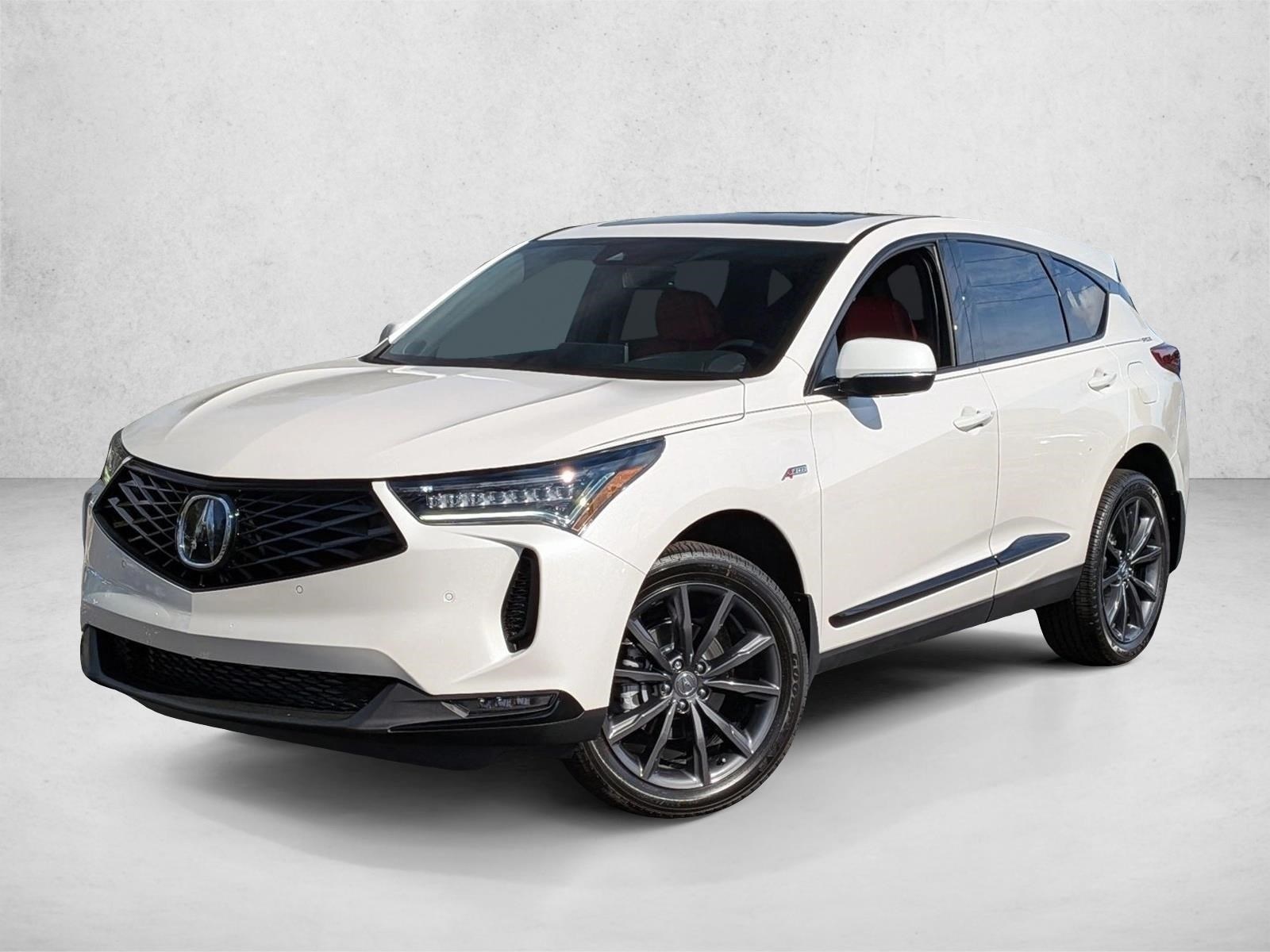 2026 Acura RDX A-Spec Package's photo