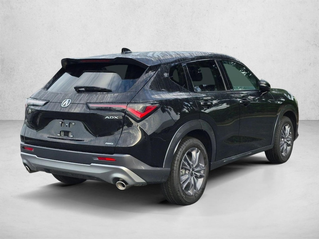 New 2026 Acura ADX SUV