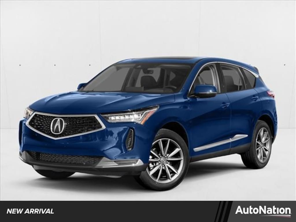 Used 2024 Acura RDX w/Technology Package SUV