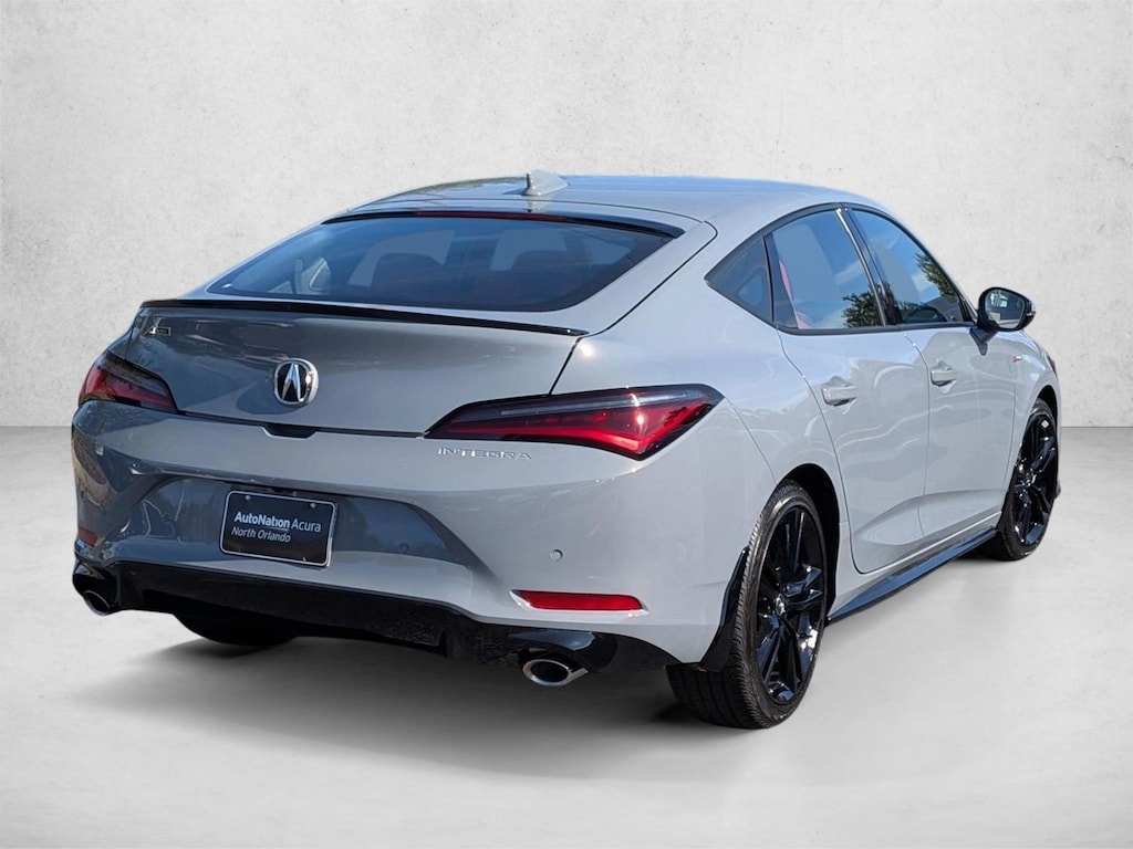 New 2026 Acura Integra w/A-Spec Technology Package Hatchback