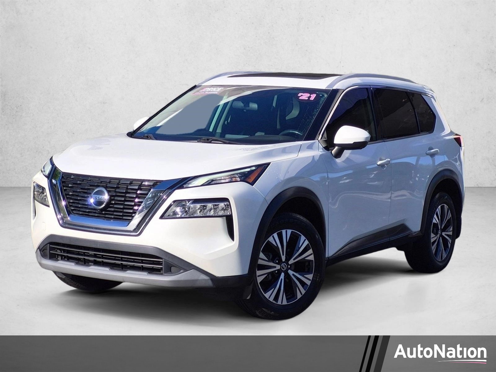  Nissan Rogue