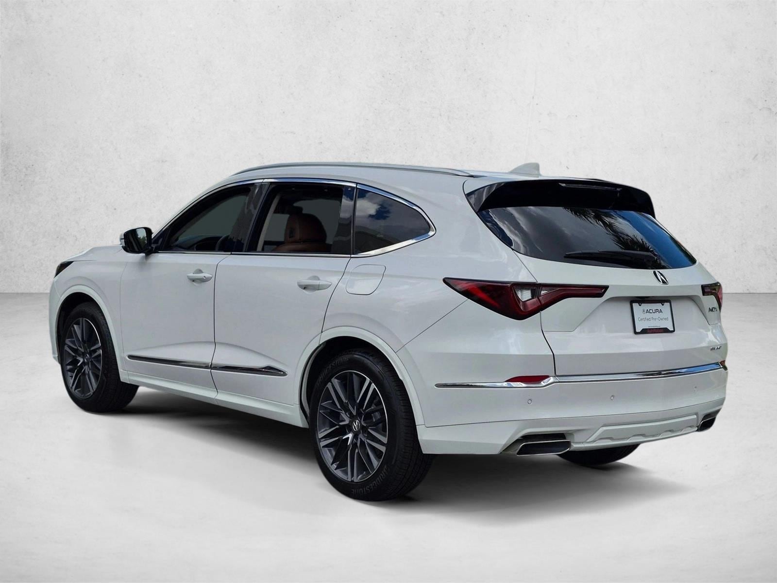2026 Acura MDX Advance Package - Photo 8