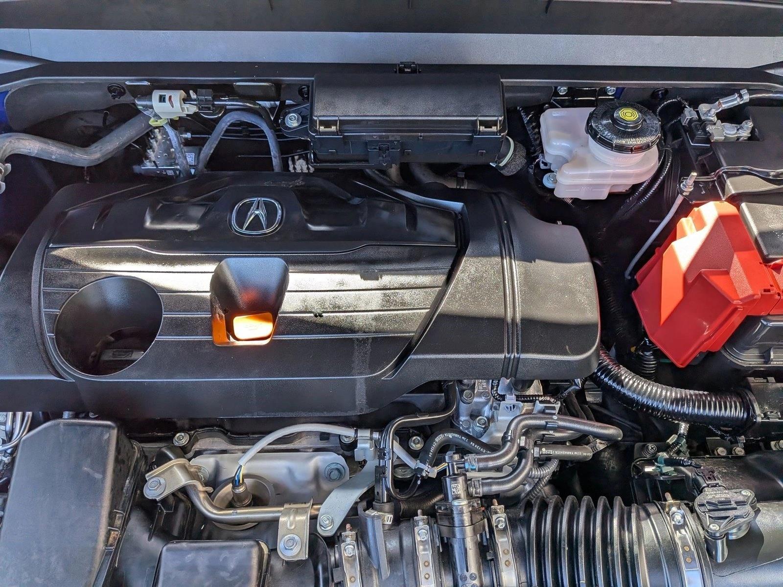 2025 Acura RDX A-Spec w/ Advance Package - Photo 22