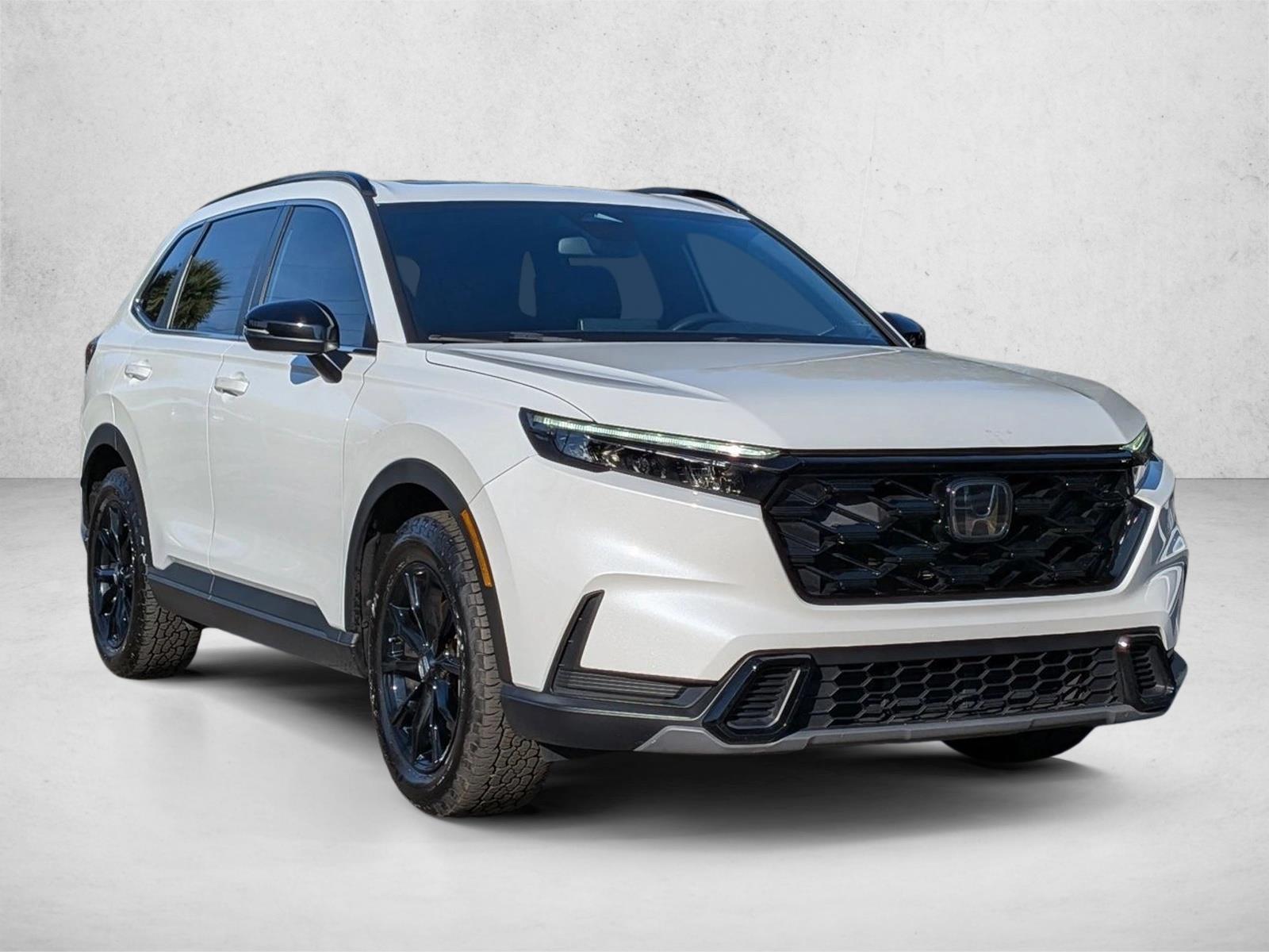 2023 Honda CR-V Hybrid Sport photo 3