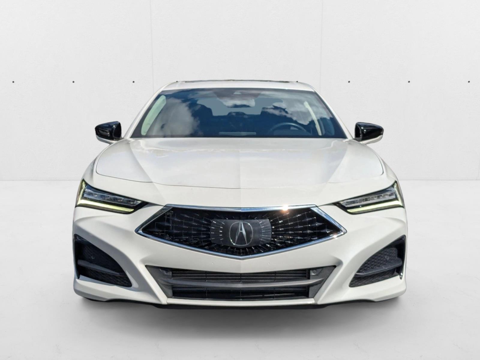 2022 Acura TLX Technology photo 2