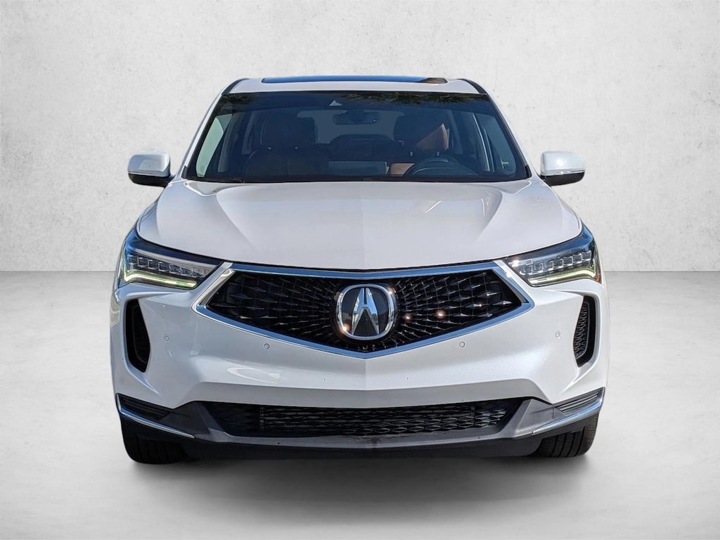 Certified 2023 Acura RDX w/Technology Package SUV