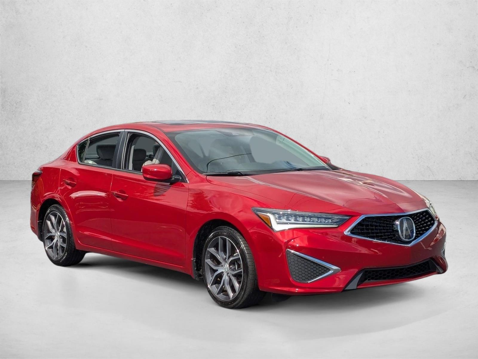 2022 Acura ILX Premium photo 3