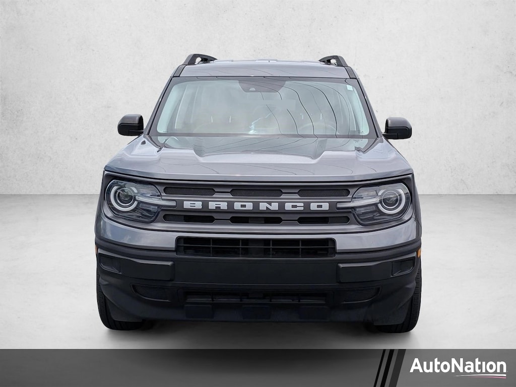 Used 2022 Ford Bronco Sport Big Bend SUV