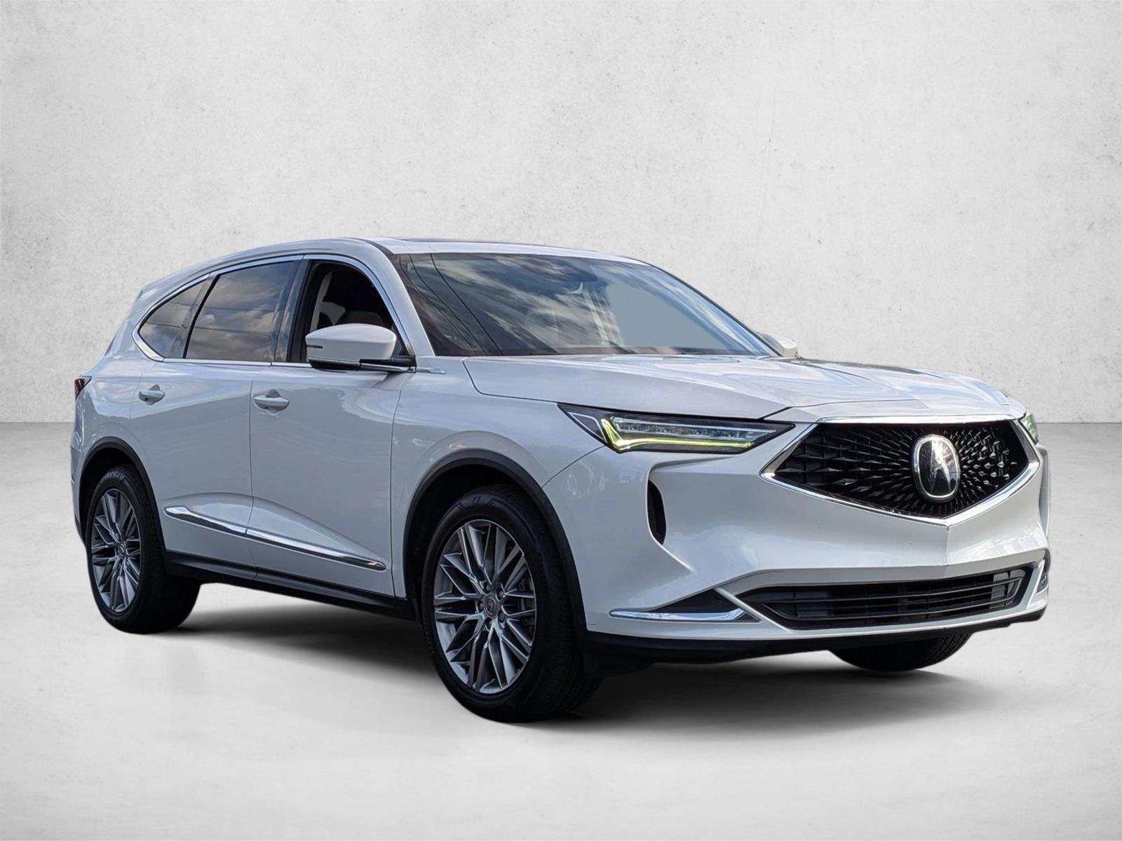 2022 Acura MDX SH-AWD photo 3