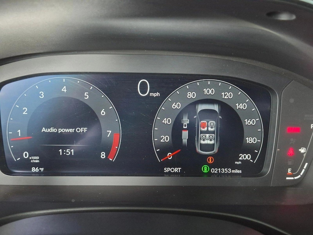Certified 2025 Acura Integra Type S Hatchback