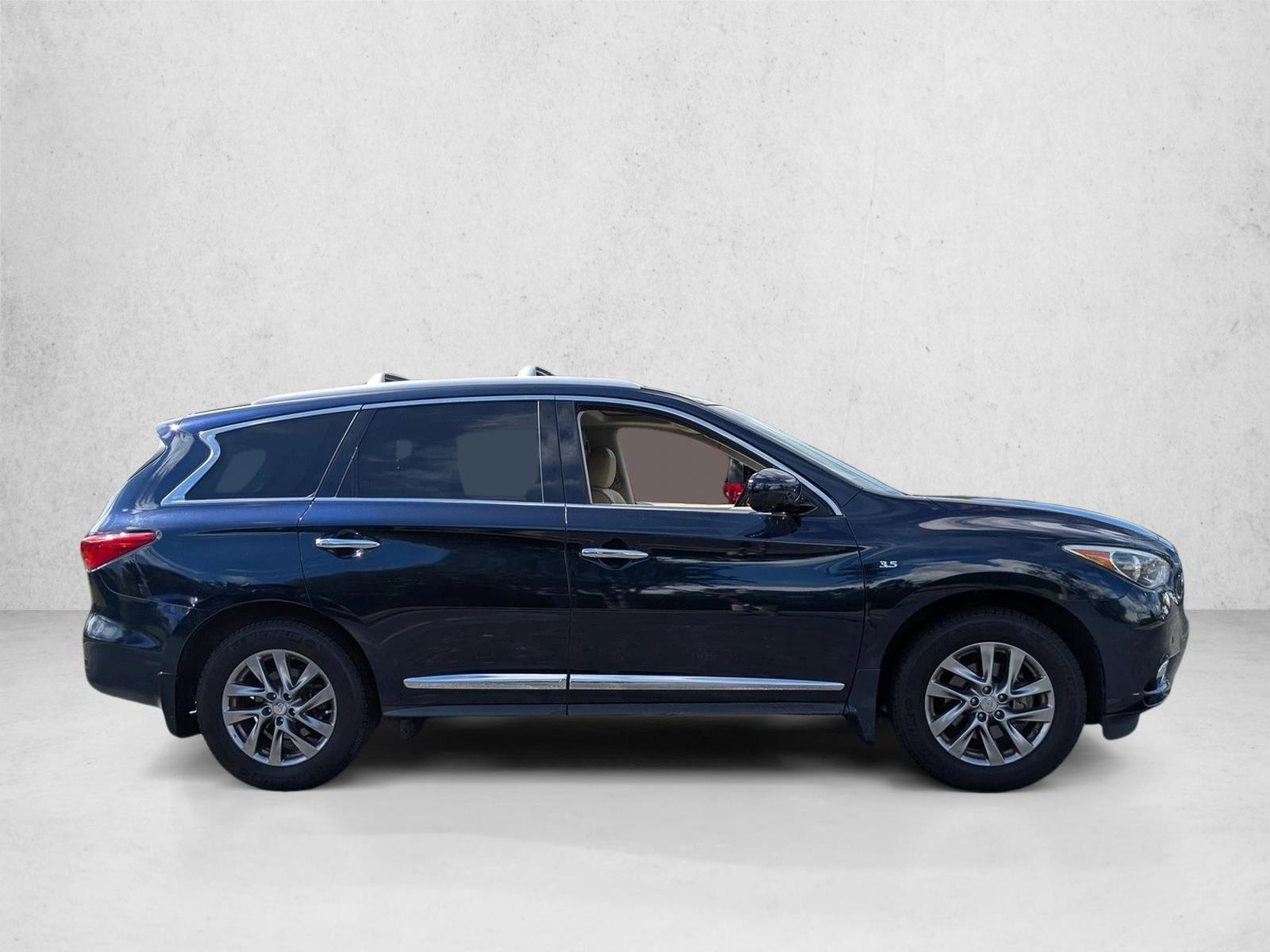2015 Infiniti QX60 3.5 photo 3