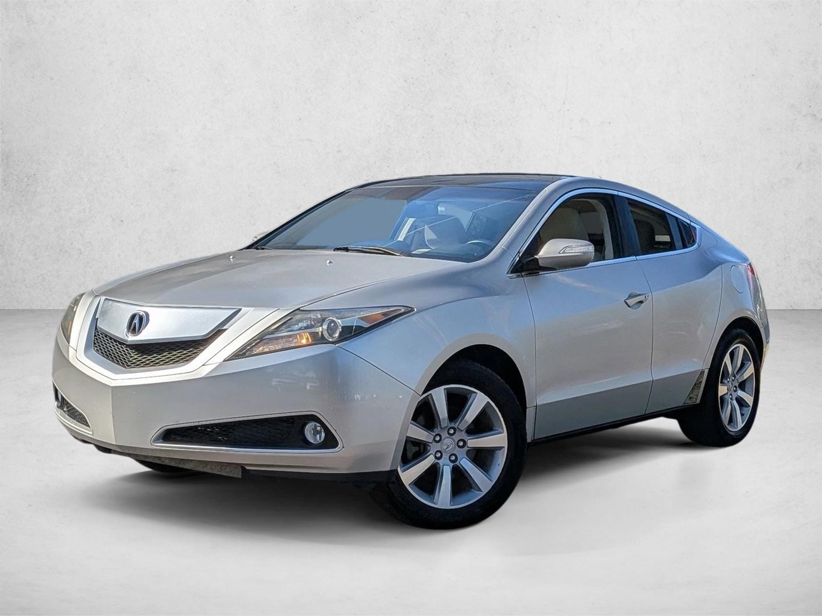 2010 Acura ZDX Technology Package's photo