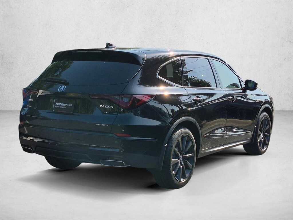 New 2026 Acura MDX w/A-Spec Package SUV
