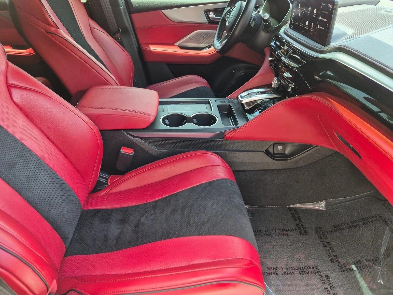 2025 Acura MDX A-Spec Package - Photo 19