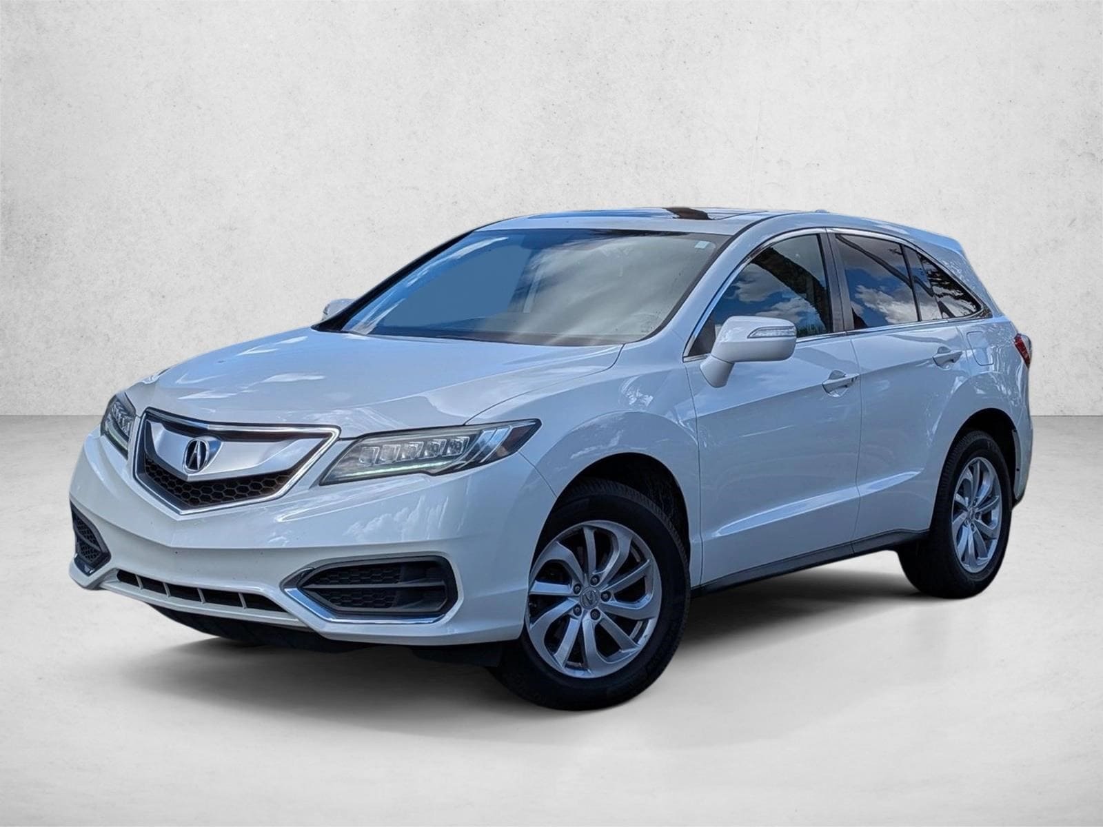 2017 Acura RDX Technology Package's photo