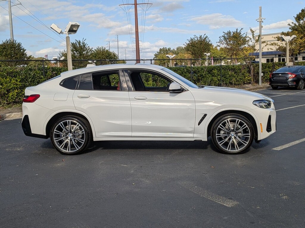 Used 2023 BMW X4 xDrive30i Sports Activity Coupe