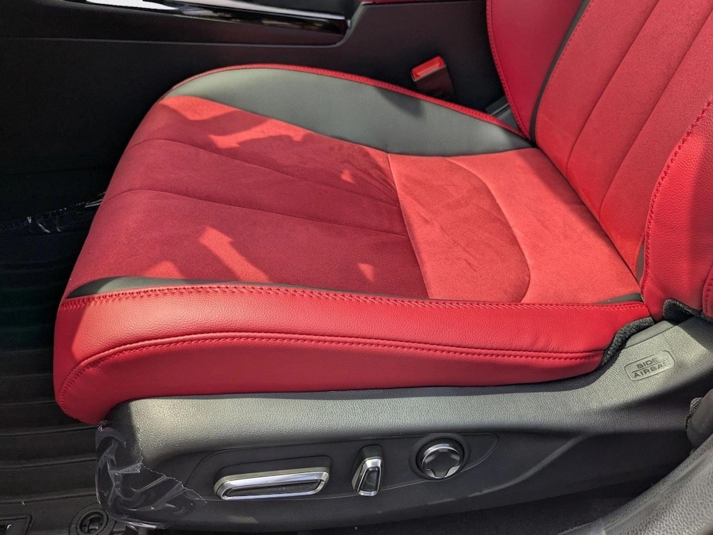 New 2025 Acura Integra w/A-Spec Technology Package Hatchback