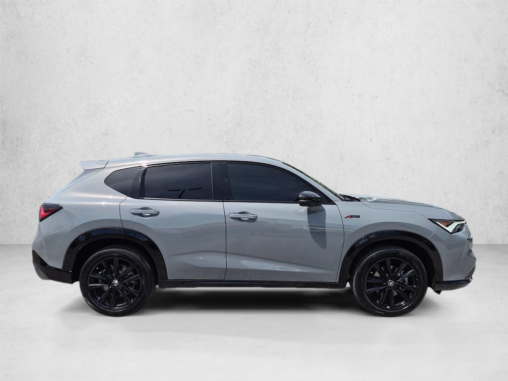 Certified 2025 Acura ADX w/A-Spec Advance Package SUV