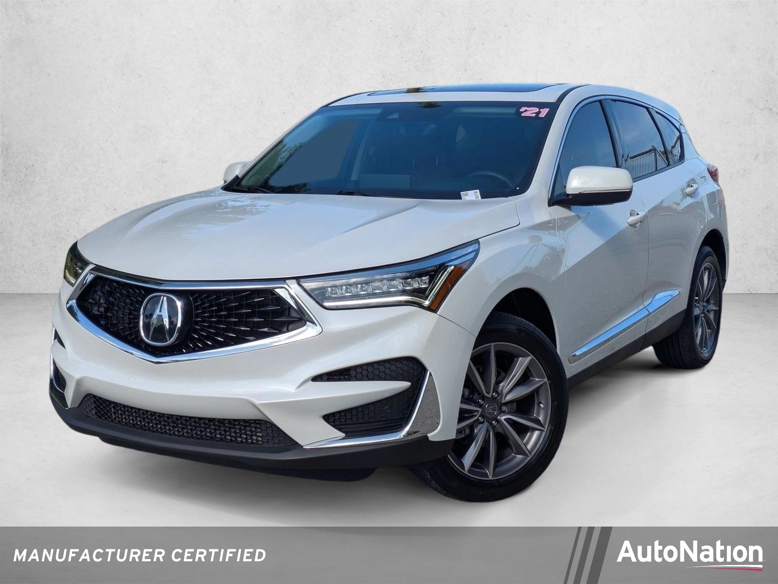 2021 Acura RDX Technology Package's photo