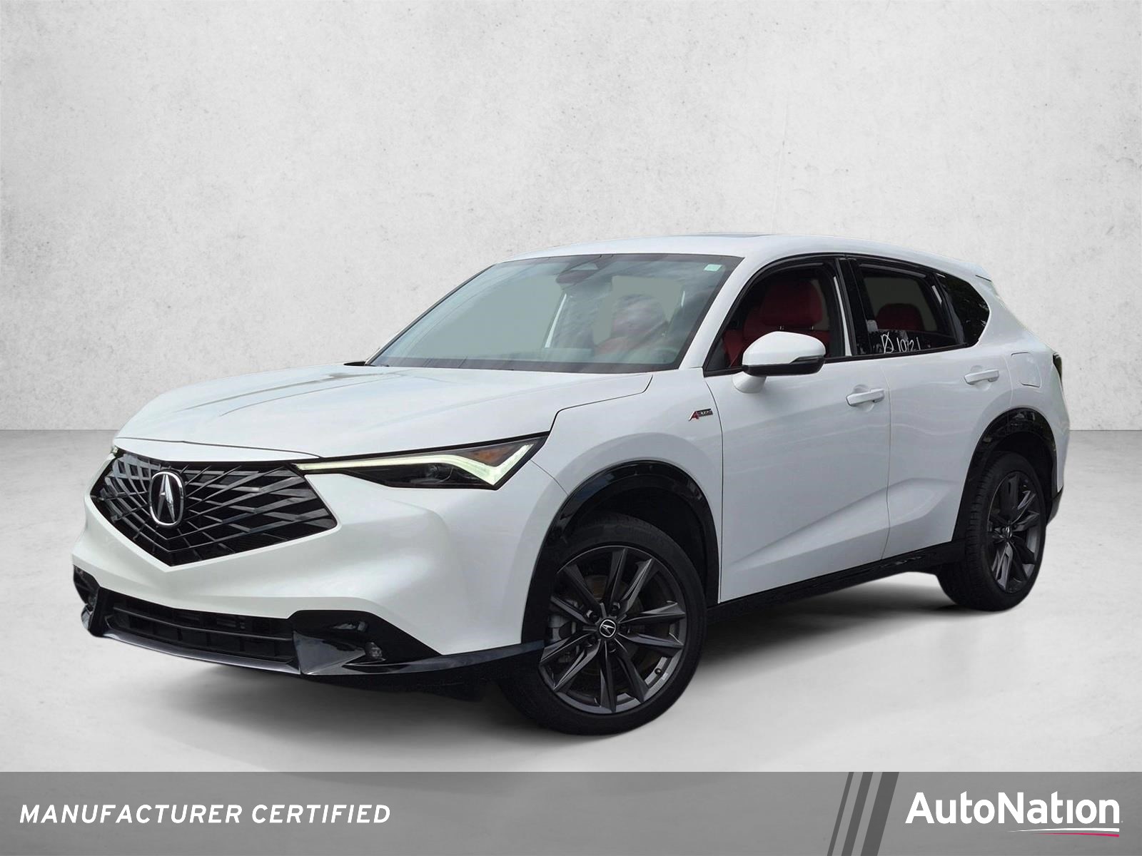 2025 Acura ADX A-Spec Package