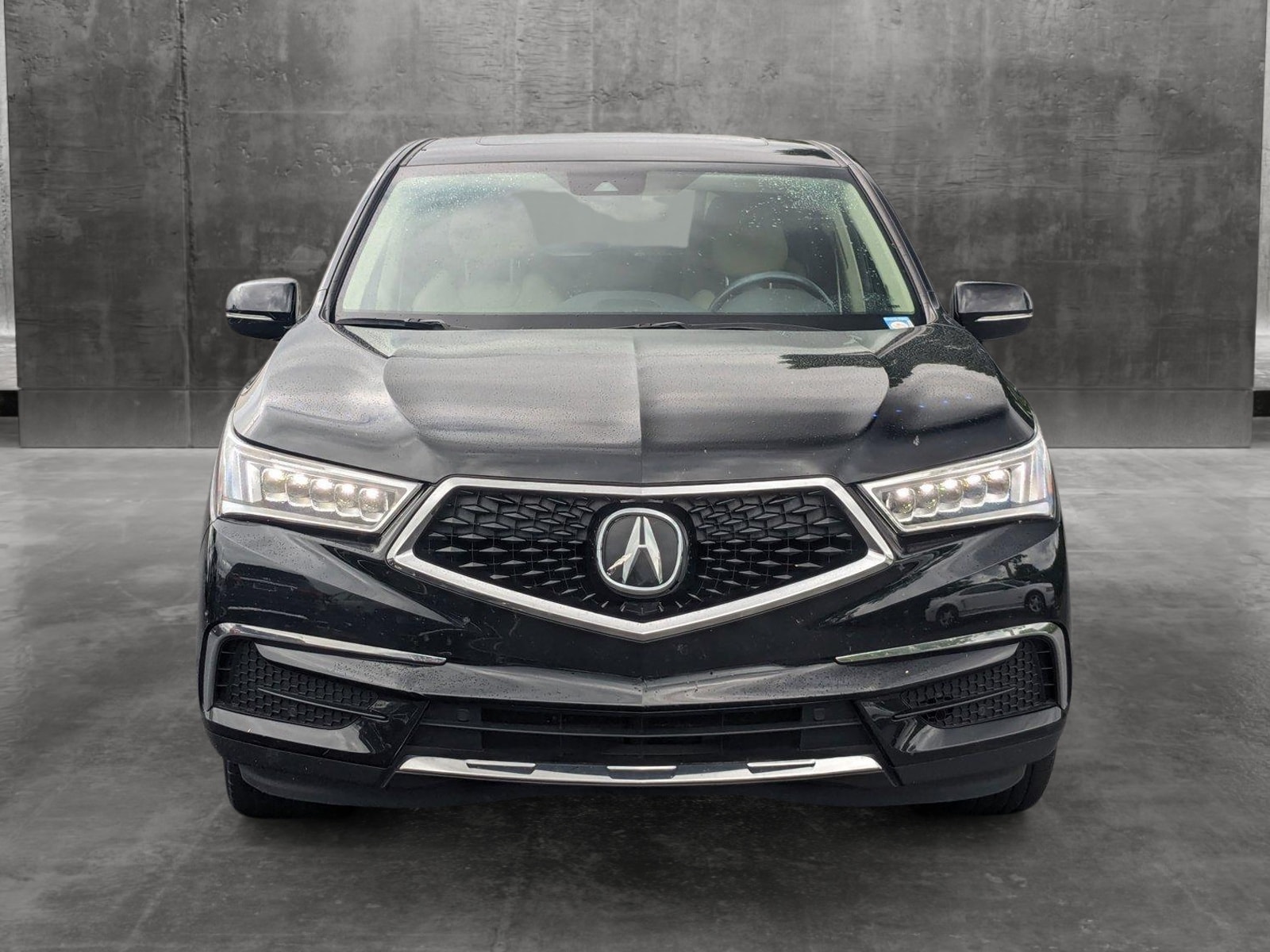 Used 2019 Acura MDX Base with VIN 5J8YD3H34KL002537 for sale in Sanford, FL