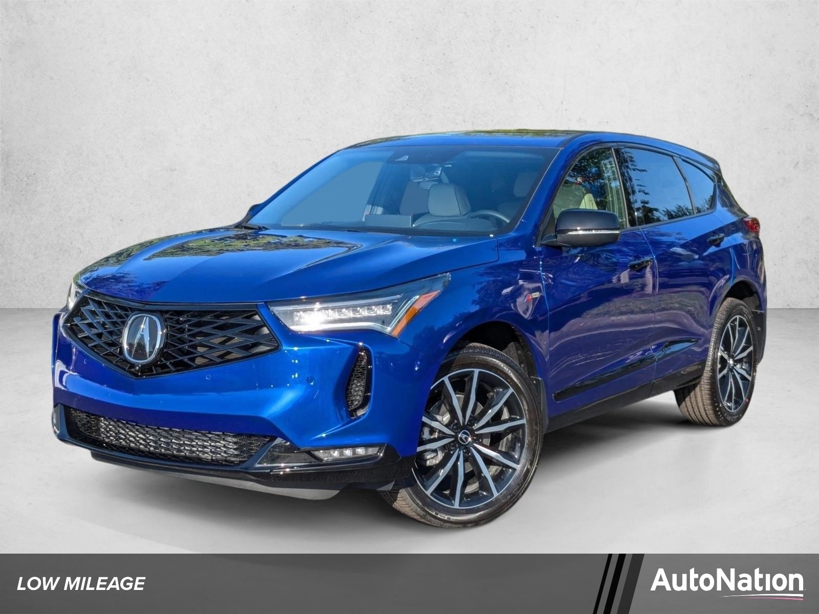 2025 Acura RDX A-Spec w/ Advance Package SH-AWD's photo