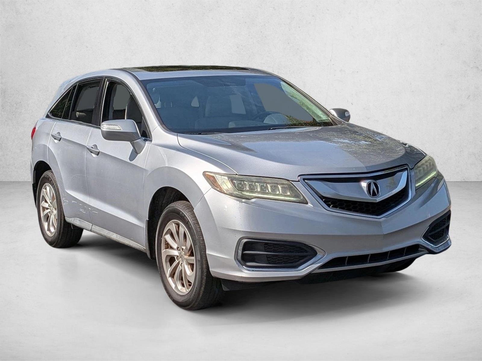 2017 Acura RDX Base Plus photo 3
