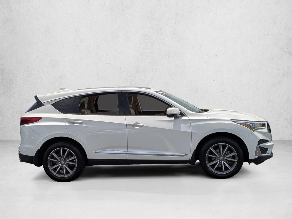 Certified 2019 Acura RDX w/Technology Pkg SUV
