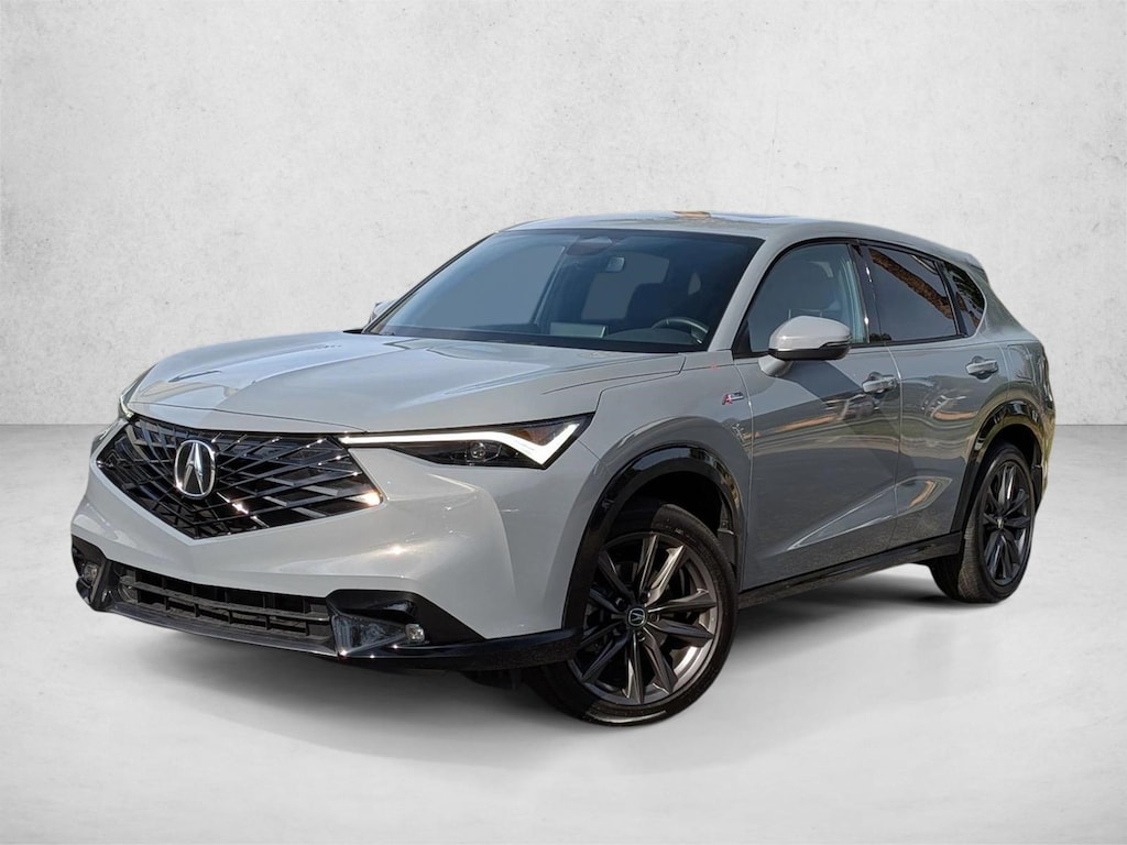 Certified 2025 Acura ADX w/A-Spec Package SUV